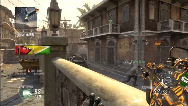 Doubt's Best Hardpoint Game! смотреть онлайн