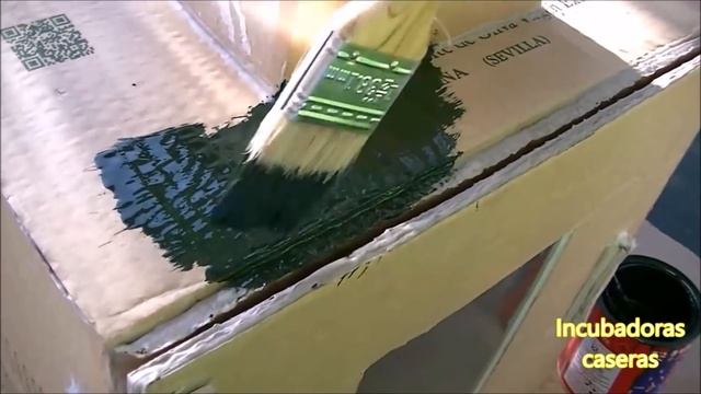 Cómo hacer una incubadora fácil. смотреть онлайн