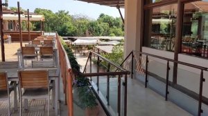 Marti Myra 5* (Марти Мира) - территория отеля (Кемер, Турция)