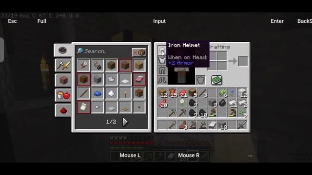 I Found Diamonds In Minecraft Java edition | Hello Minecraft launcher | Part 2 смотреть онлайн