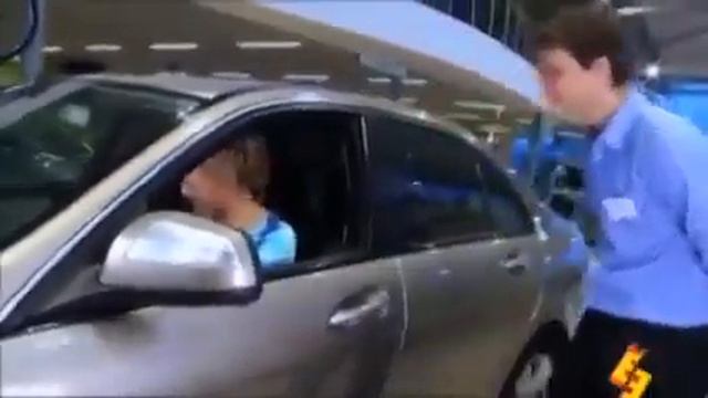 Авто прколы(3) смотреть онлайн