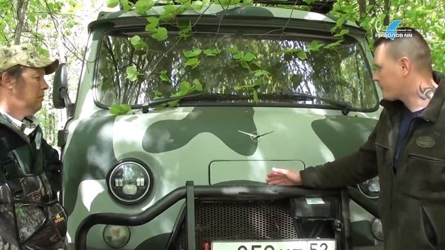 4 х 4 или от карасей до голавлей смотреть онлайн