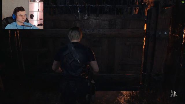| Resident evil 4 Remake | Прохождение сюжета #3 | смотреть онлайн