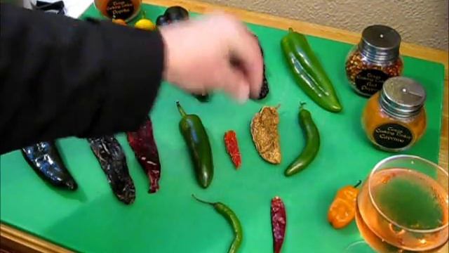 All About Chilies What you need to know. S1 Ep177 смотреть онлайн