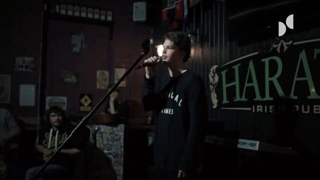 Другая Среда & Декадент - Максим Баталов (2) смотреть онлайн