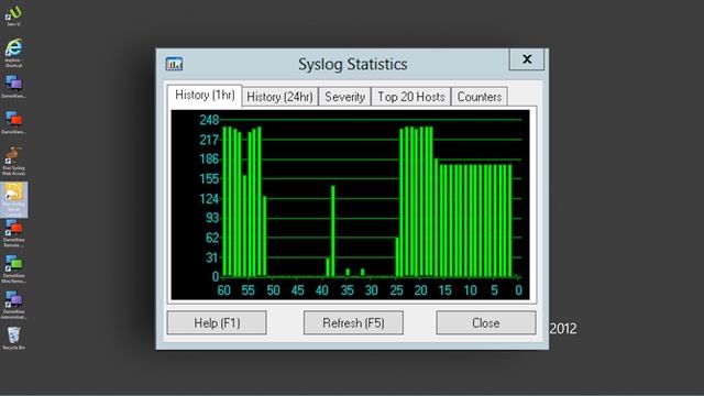 Kiwi Syslog Server: Product Overview & Guided Tour смотреть онлайн