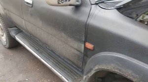 Great Woll Safe 2008/ Грейт Волл Сейф 2008. Расположение номеров для регистрации в МРЭО