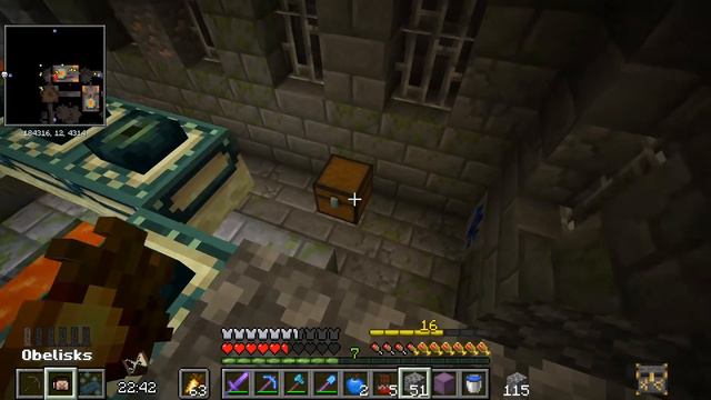 I played the Vault hunters Minecraft Modpack! смотреть онлайн