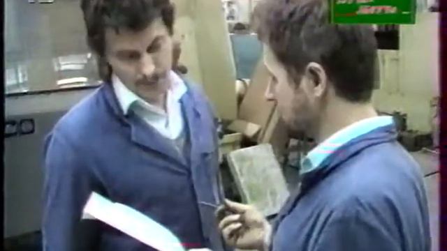 Телевизионная программа "Аты баты" от 19-03-1995 года смотреть онлайн