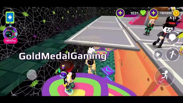 LABYRINTH HALLOWEEN THEME HOUSE PK XD GAME смотреть онлайн