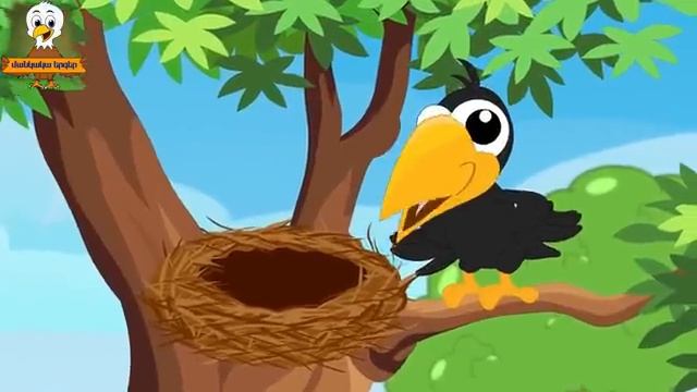 Փոքրիկ իմաստուն ճուտիկը | Հեքիաթներ | մանկական երգեր | Heqiat| ԵՐԵՔ ԽՈԶՈՒԿՆԵՐԸ