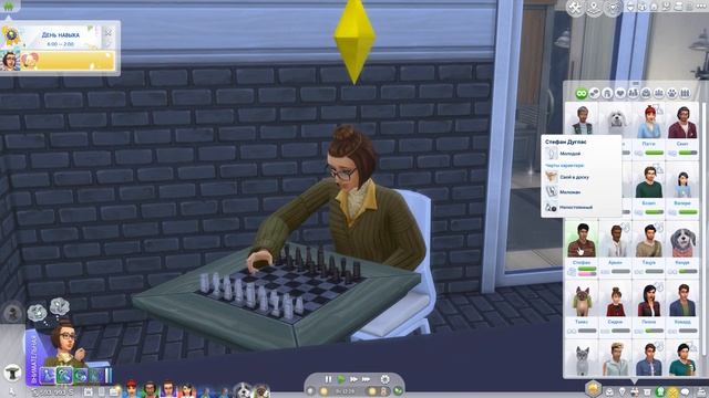 Жизненный путь |The Sims 4| #1 смотреть онлайн