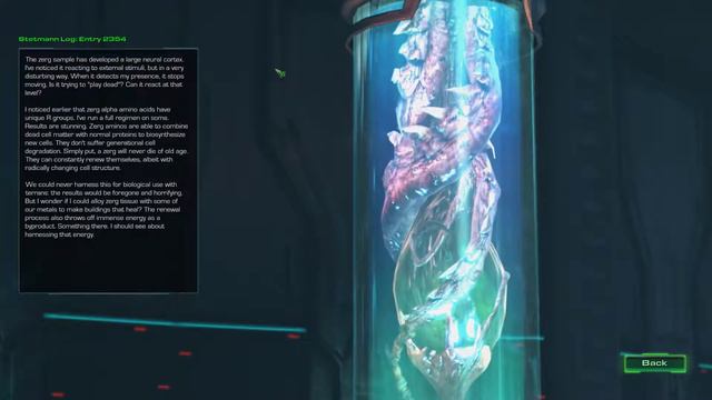 Starcraft 2: Wings of Liberty - Hyperion Interactions 10 смотреть онлайн