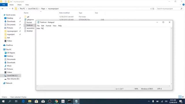 Git & Github for Version Control: An Ultimate Guide Lesson#3 Complete | Sir Zeeshan | #piaic #ai смотреть онлайн