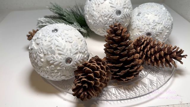 CENTROS de MESA para NAVIDAD 2023 / Manualidades y Decoración Navideña смотреть онлайн