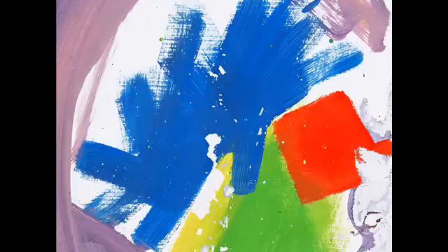 Alt J - Left Hand Free смотреть онлайн