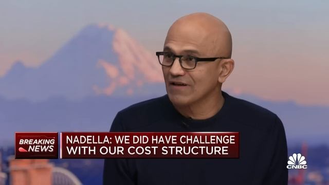 Microsoft CEO: There are people who make more money in gaming who don't even build games today смотреть онлайн