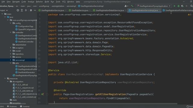 65_9: Docker & Docker-Compose | Flyway | Swagger | OpenAPI | REST APIs | PostgreSQL смотреть онлайн