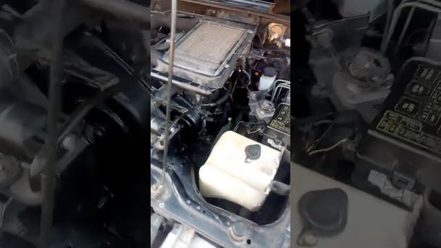 Hyundai galloper con buen encendido смотреть онлайн