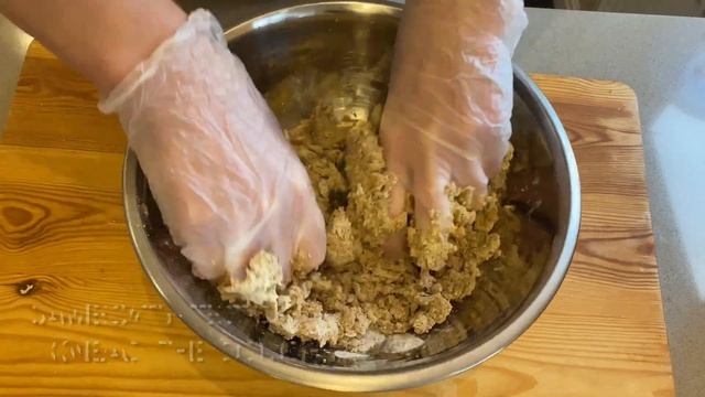 Имбирное Печенье без Глютена / Gluten Free Gingerbread Cookies смотреть онлайн