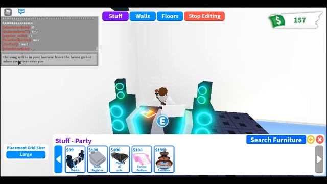 how to add music in your house(adopt me) смотреть онлайн