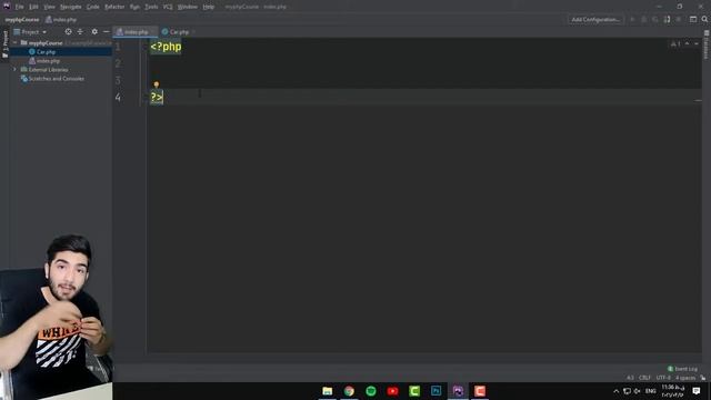 دوره آموزش پی اچ پی | جلسه شانزدهم - OOP, Class, Constructor, Destructor in PHP смотреть онлайн