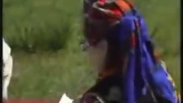 Тун Пайрам 2005. Хакасский праздник (Tun Pairam).