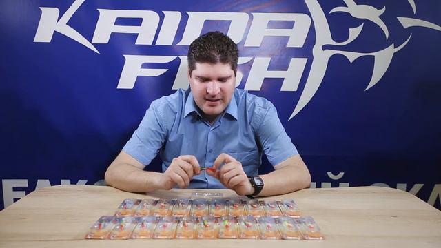 Балансиры Bagrid 6 грамм, 37 мм смотреть онлайн