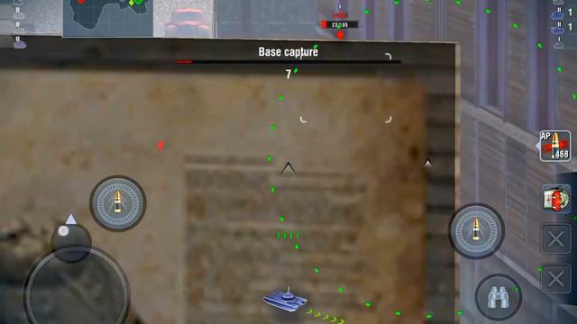 World of Tanks Blitz. T-26 .Top Android GAME. Play Store. Samsung Galaxy S6. Part 140. смотреть онлайн