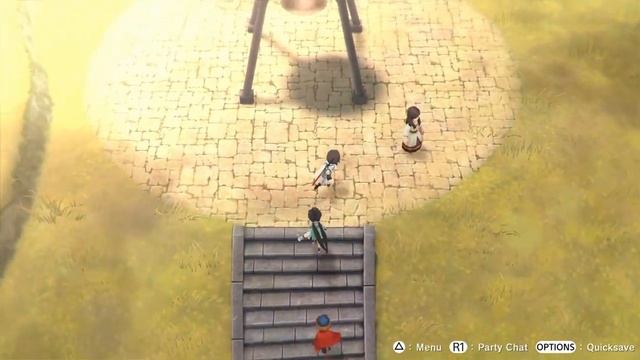 Lost Sphear - walkthrough: Part 1 смотреть онлайн