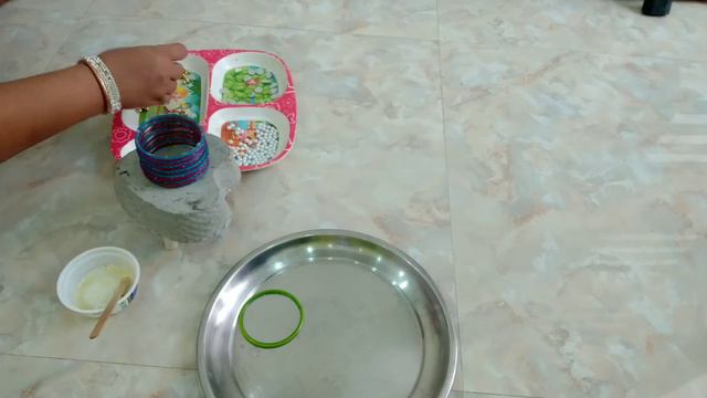 Lotus style candle holder. Diwali Diy using paper bengal and water. Diwali candle light holder. смотреть онлайн