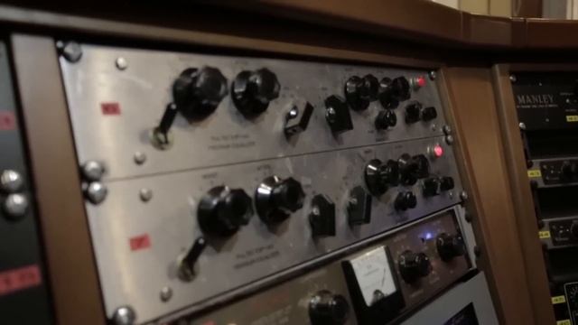 Видеообзор — Студия Vintage Records. Часть 1