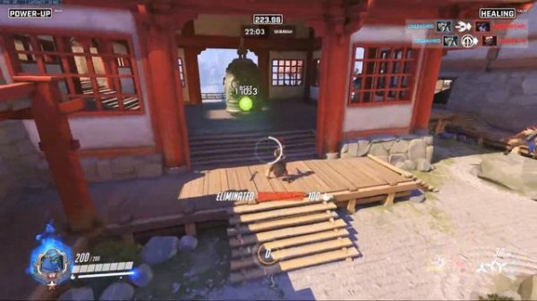 genji training map