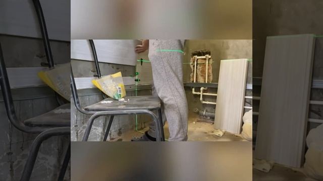 Укладка плитки в ванной смотреть онлайн