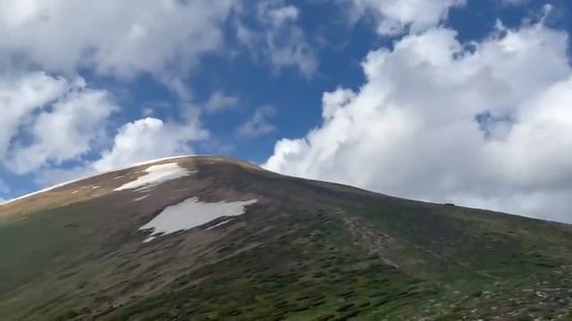 ПОХІД НА ГОВЕРЛУ. МОЛИТВА ПРО ЗАХИСТ ТА ЗЦІЛЕННЯ НА ВЕРШИНІ ГОВЕРЛИ. 106-й день смотреть онлайн