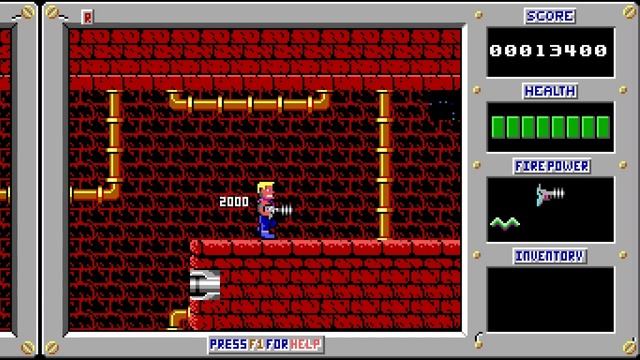 Back to the Future ☢️ Let's Play Duke Nukem - Episode 3: "Trapped in the Future!" - Part 1 смотреть онлайн