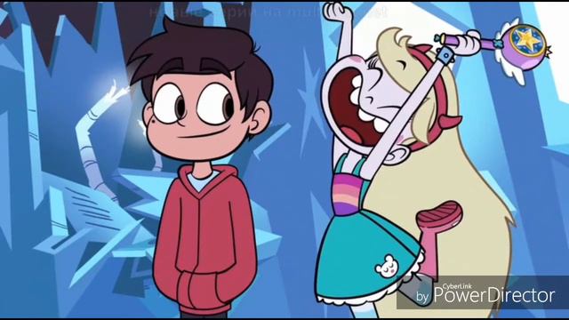 Стар и Марко | Стар против сил зла | Это не девочка это беда смотреть онлайн