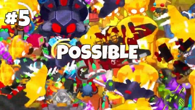 10 Rarest Moments in Bloons! смотреть онлайн