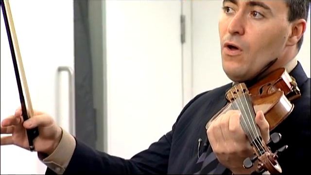 Vengerov: Sibelius (Violin Concerto) - 'This Is Beauty' смотреть онлайн