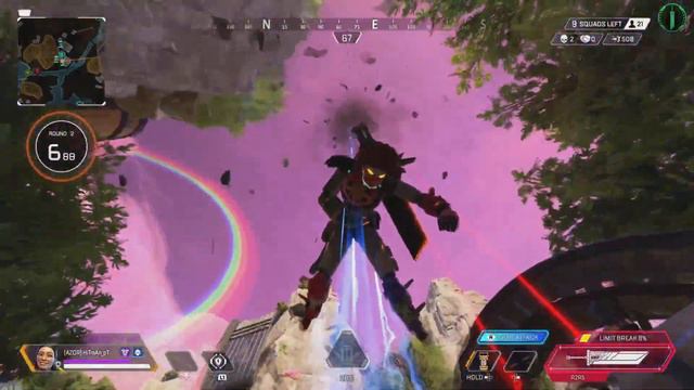 Apex Legends x FINAL FANTASY VII: Rebirth Event | Buster Sword gameplay смотреть онлайн