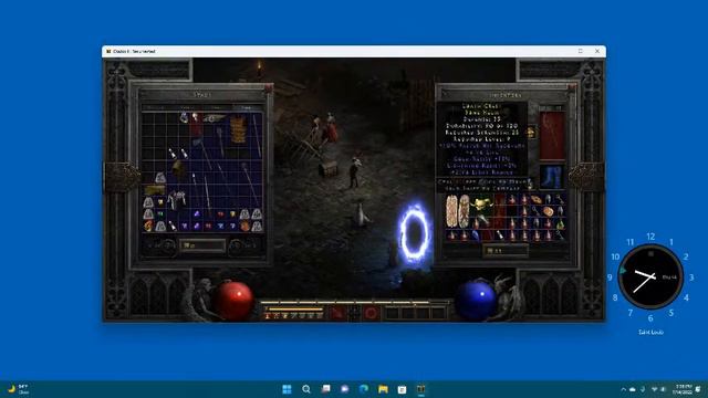 Diablo 2 Resurrected смотреть онлайн