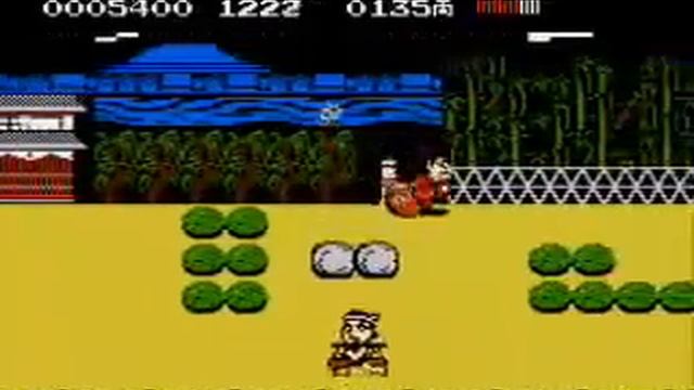Ganbare Goemon! Karakuri Douchuu смотреть онлайн