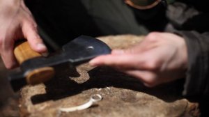 ТОМАГАВК от УРМ "АникА" • Год использования, кованый топор • обзор