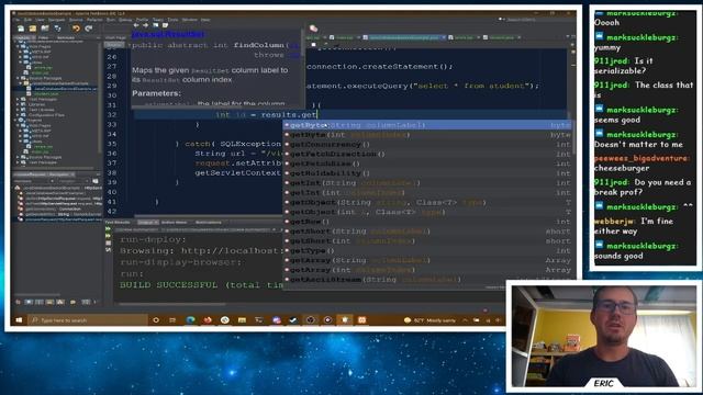 CIS 2454 - Web System Dev ( PHP & Java ) - JDBC - Summer 2021 смотреть онлайн
