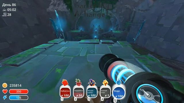 Slime Rancher - Тайники Гобсона и капсулы с сокровищами [#11] смотреть онлайн