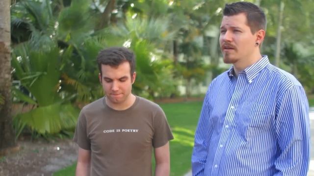 WordCamp Miami - Interview with WordPress Core Developers Mark Jaquith and Andrew Nacin смотреть онлайн