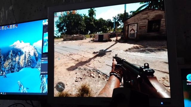 GTX 1660 6GB + I3 12100F. Тесты игр