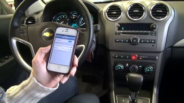 How to Connect (Pair) a Bluetooth phone to a GM, Chevrolet, Cadillac Vehicle смотреть онлайн