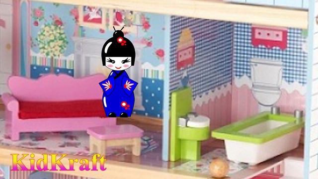 Домик для куклы Новые видео Для детей смотреть онлайн