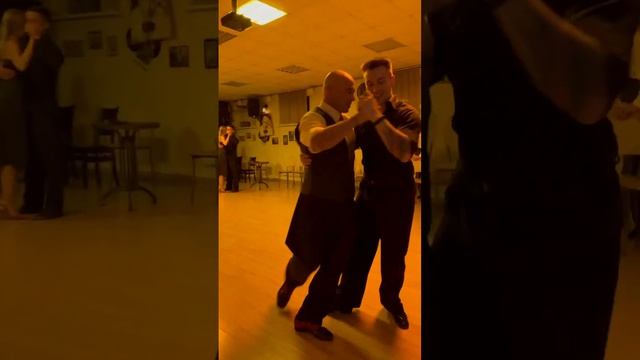 #танго #милонга #танговладивосток #танцуйиживи смотреть онлайн